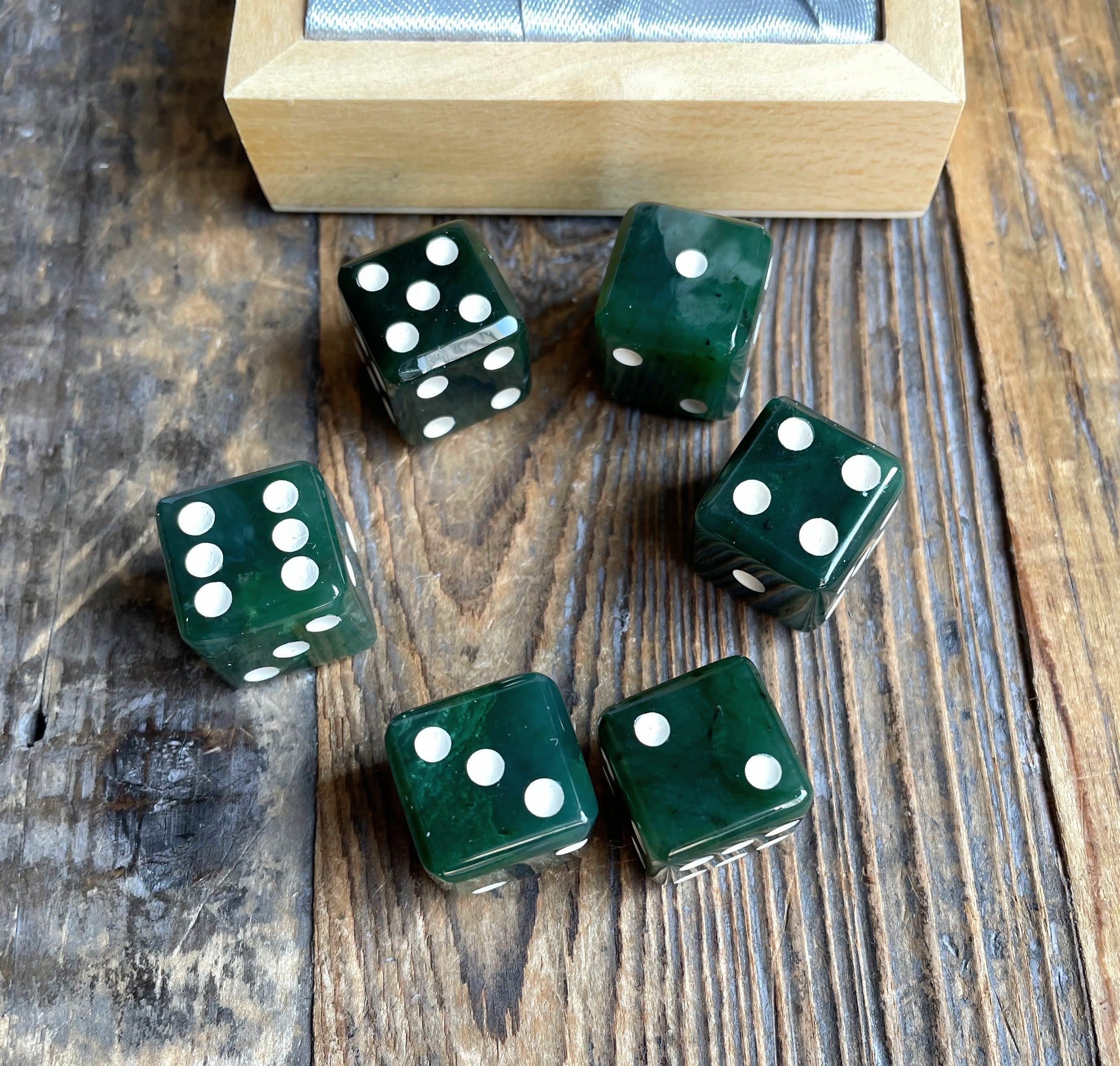 Dice Set of 6