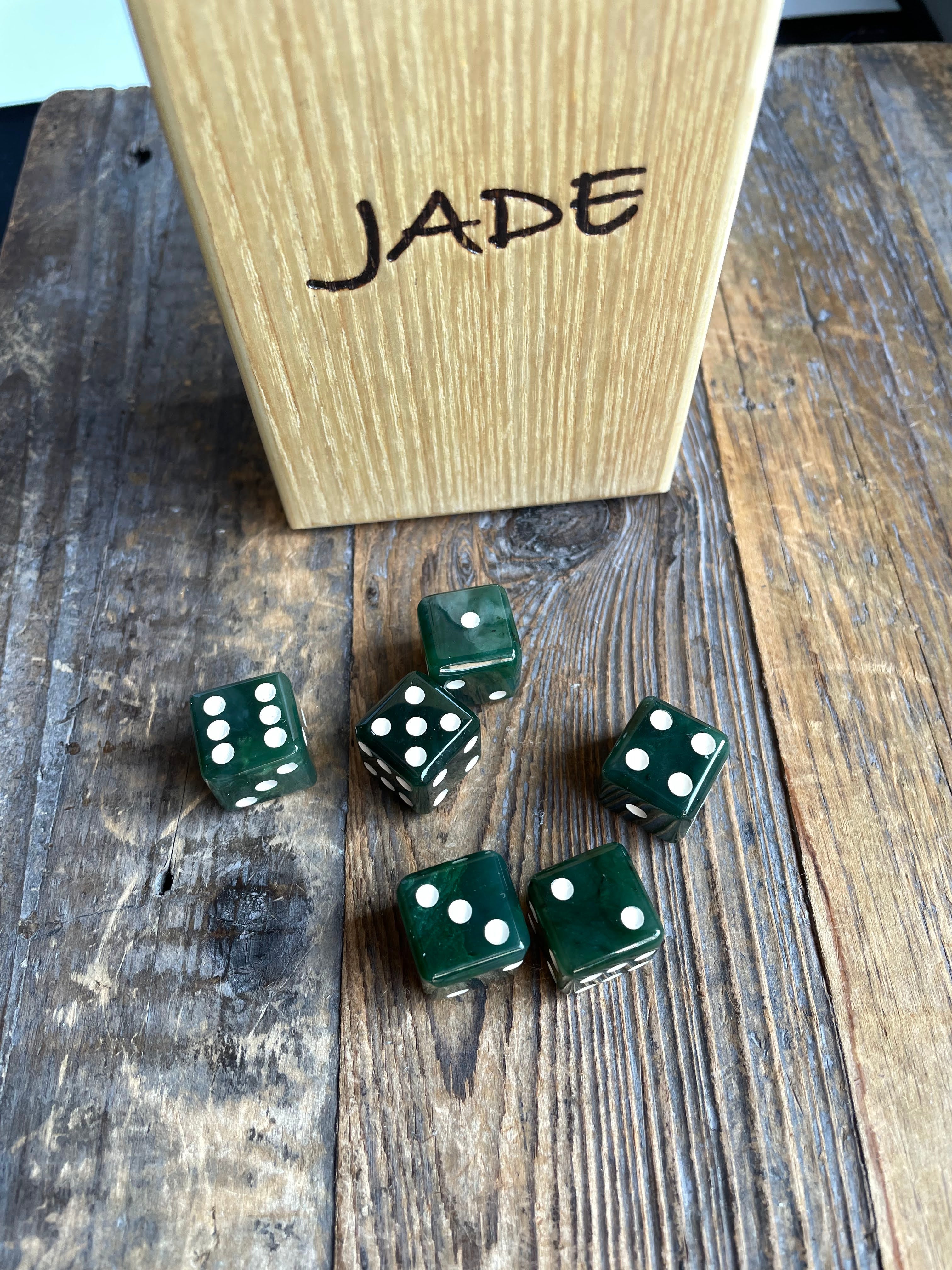 Dice Set of 6