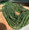 Low Grade Faceted 4mm unstrung beads