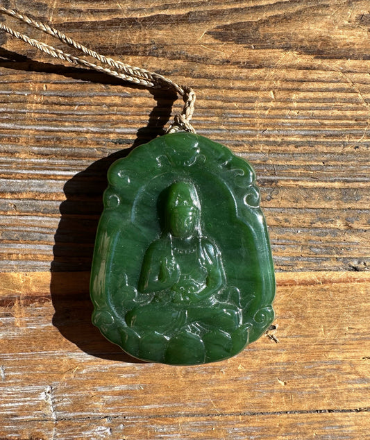 Guanyin Pendant, 4472