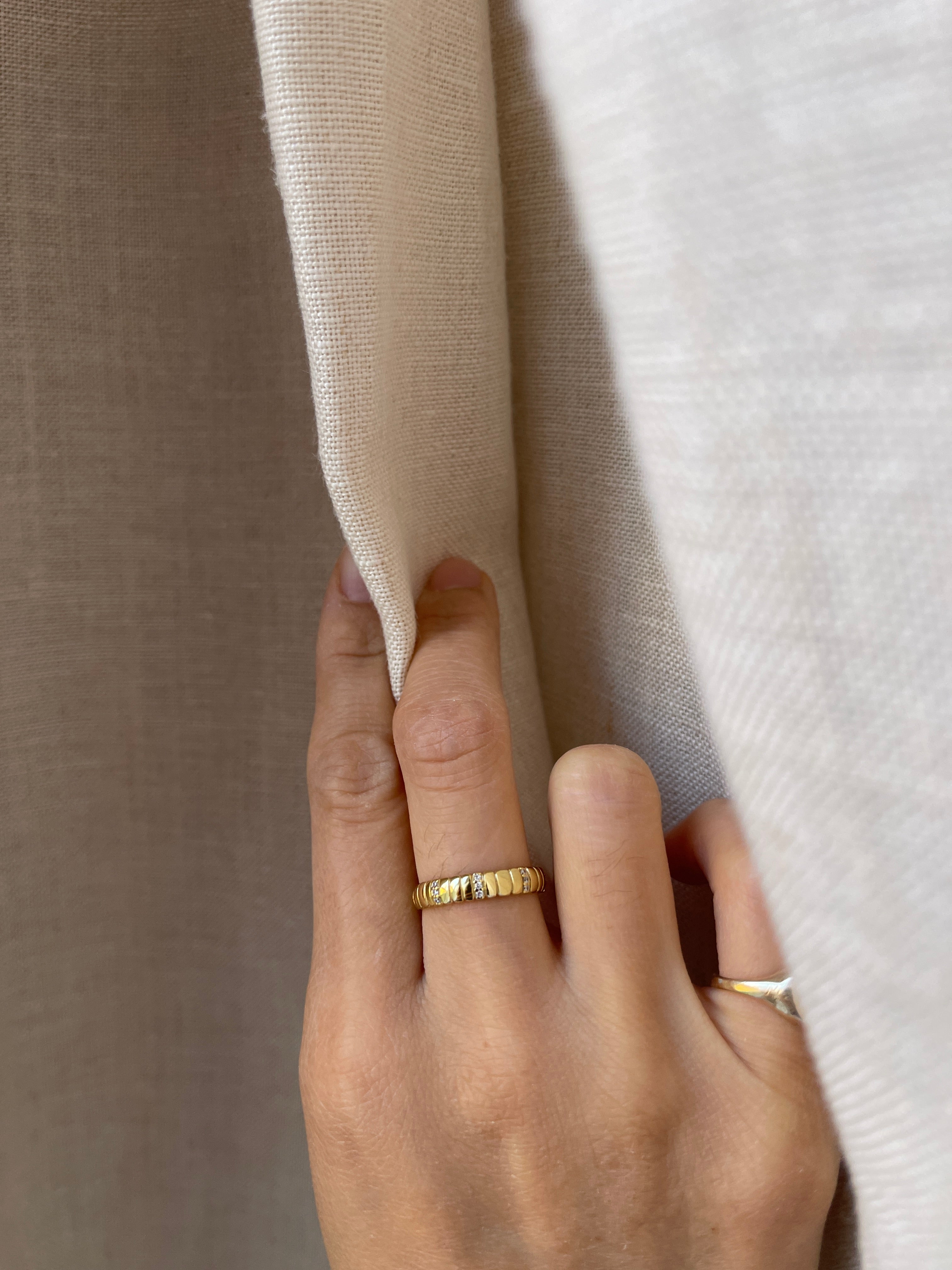 925 Sterling Silver Gold Vermeil