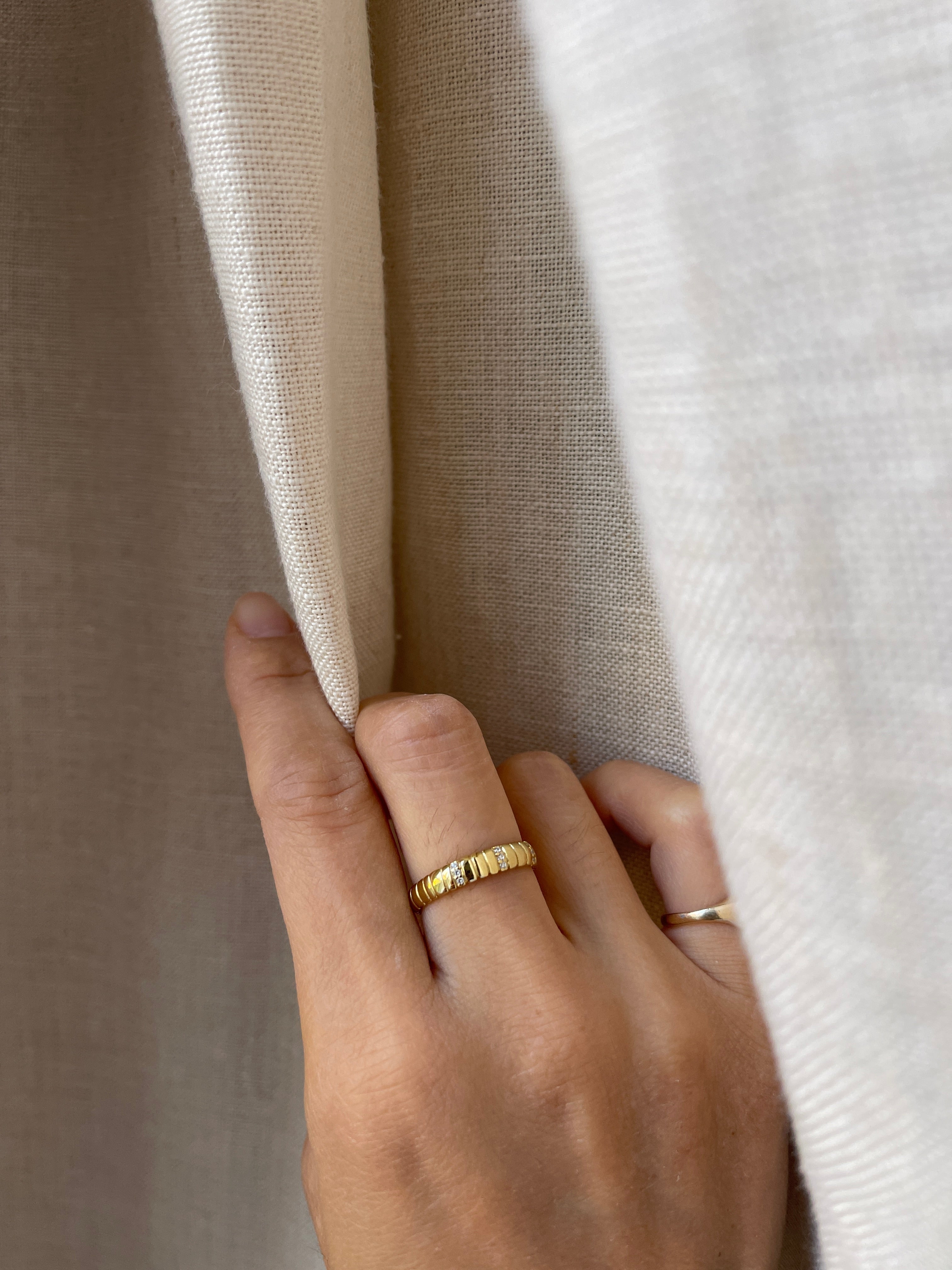 925 Sterling Silver Gold Vermeil