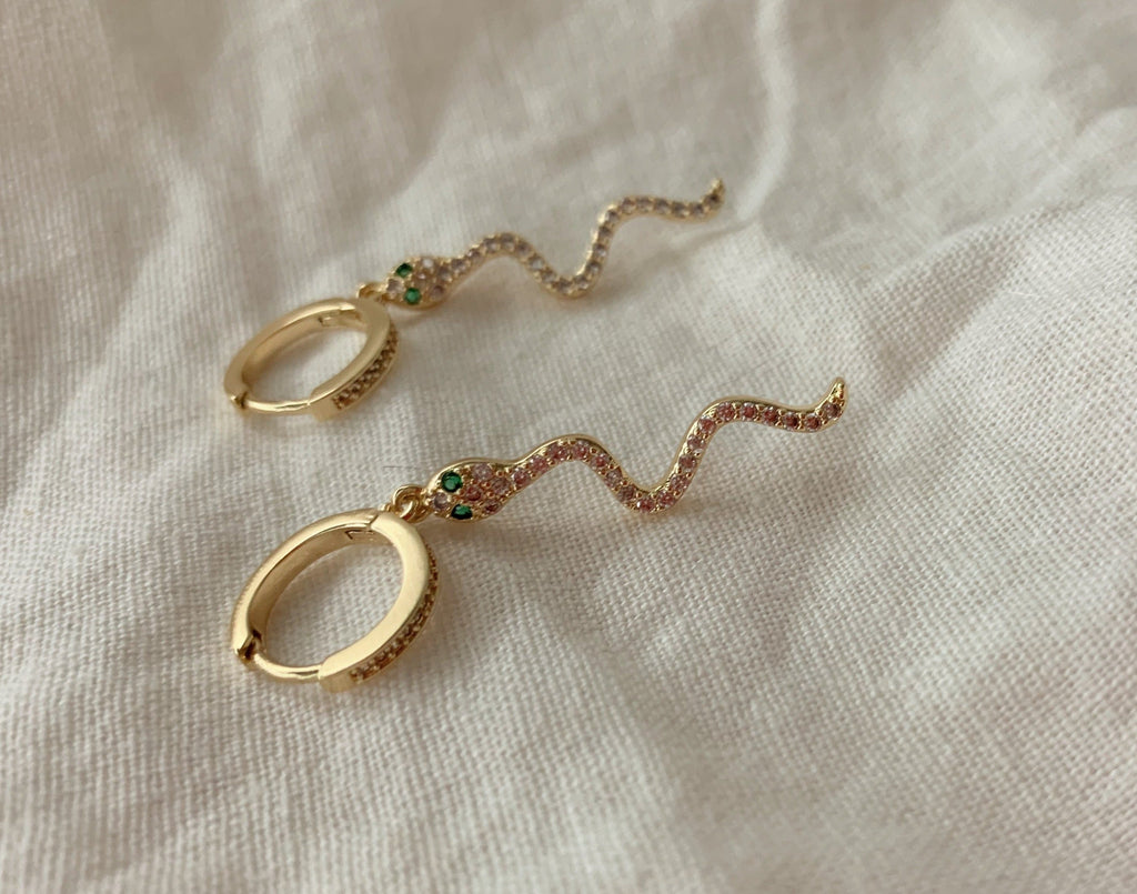 Slither Earring