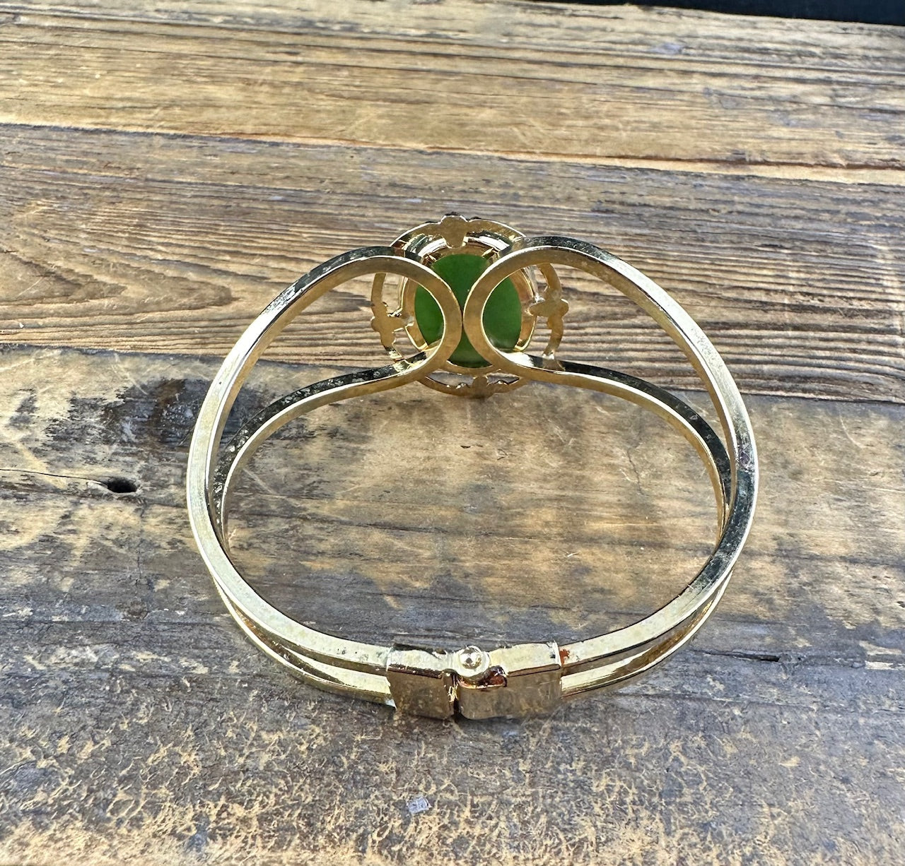 Vintage Jade Bracelet, 227