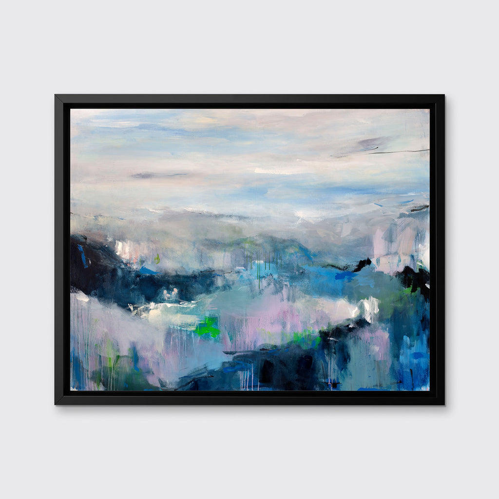 Icelandic Memory - Open Edition Canvas Print