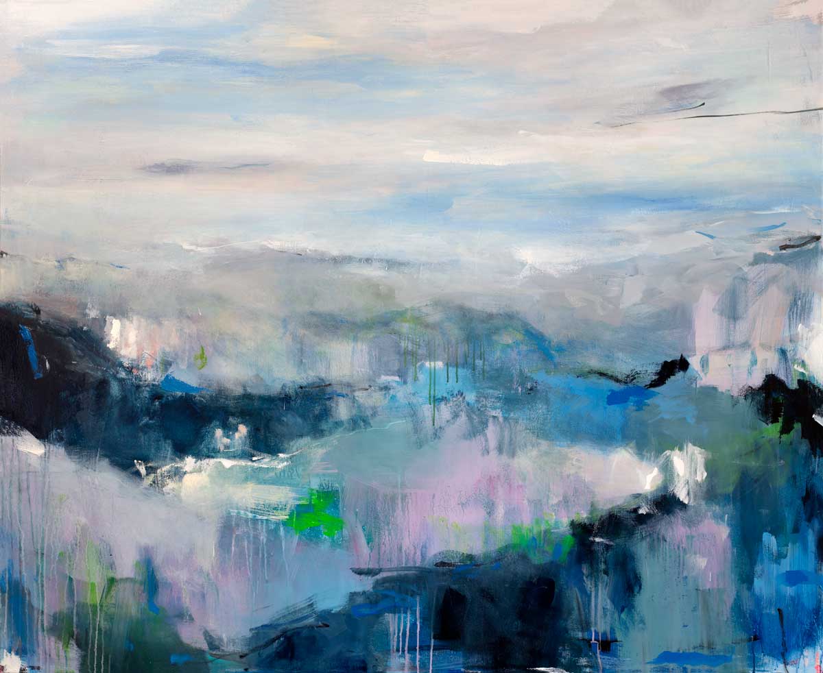 Icelandic Memory - Open Edition Canvas Print