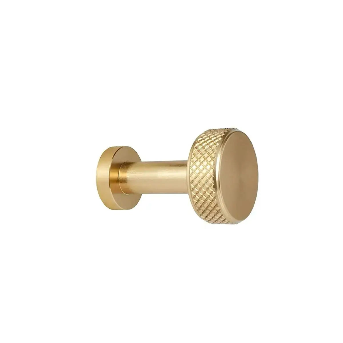 Knurled Wall Hook