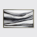 In Black & White 2 - Open Edition Canvas Print