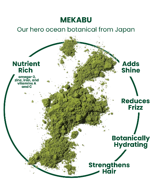 Mekabu Hydrating Styling Cream