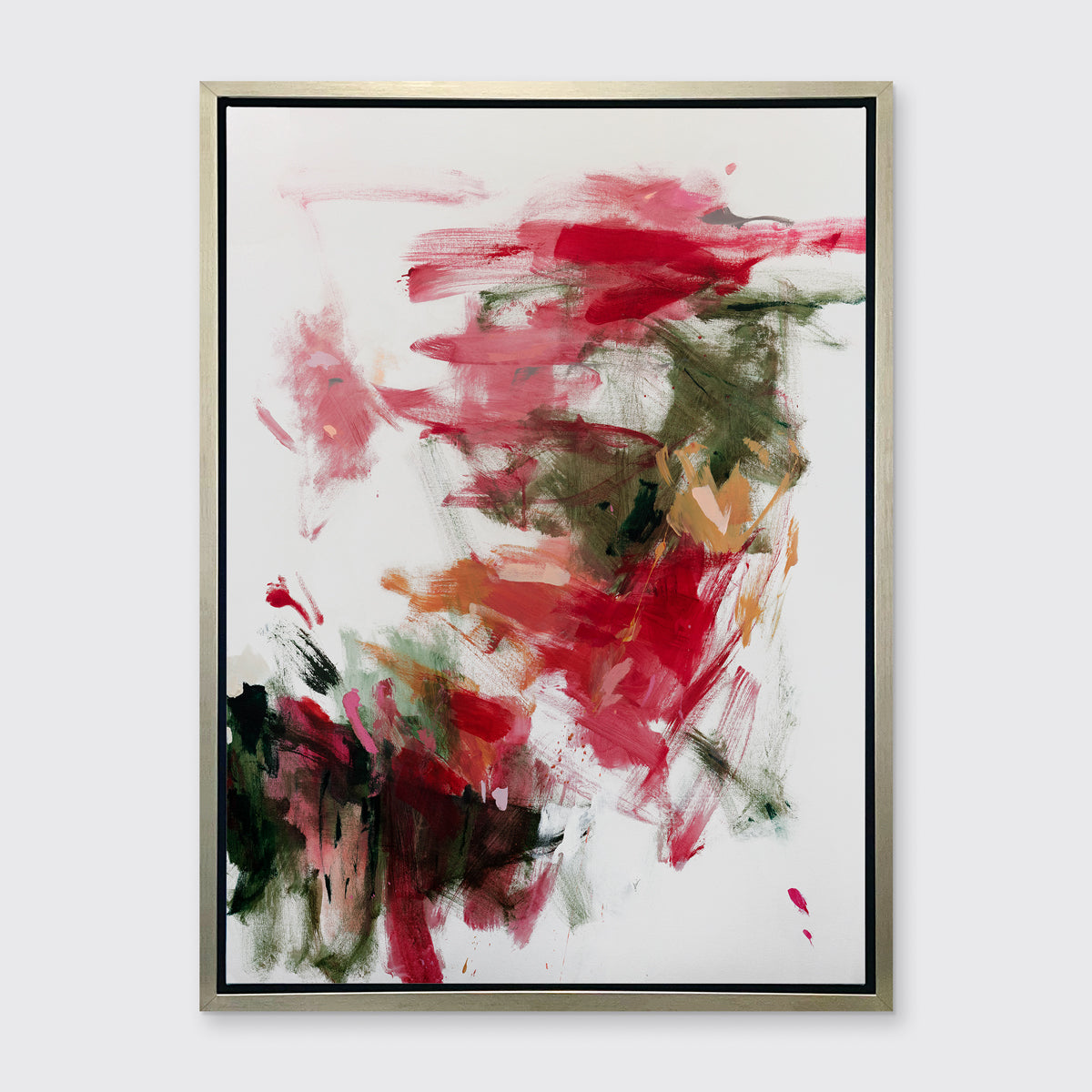 Into the Spotlight - Open Edition Canvas Print