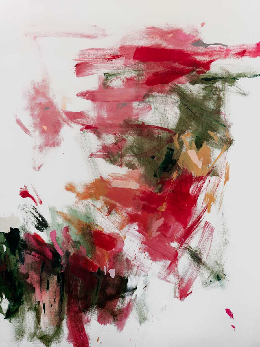 Into the Spotlight - Open Edition Canvas Print