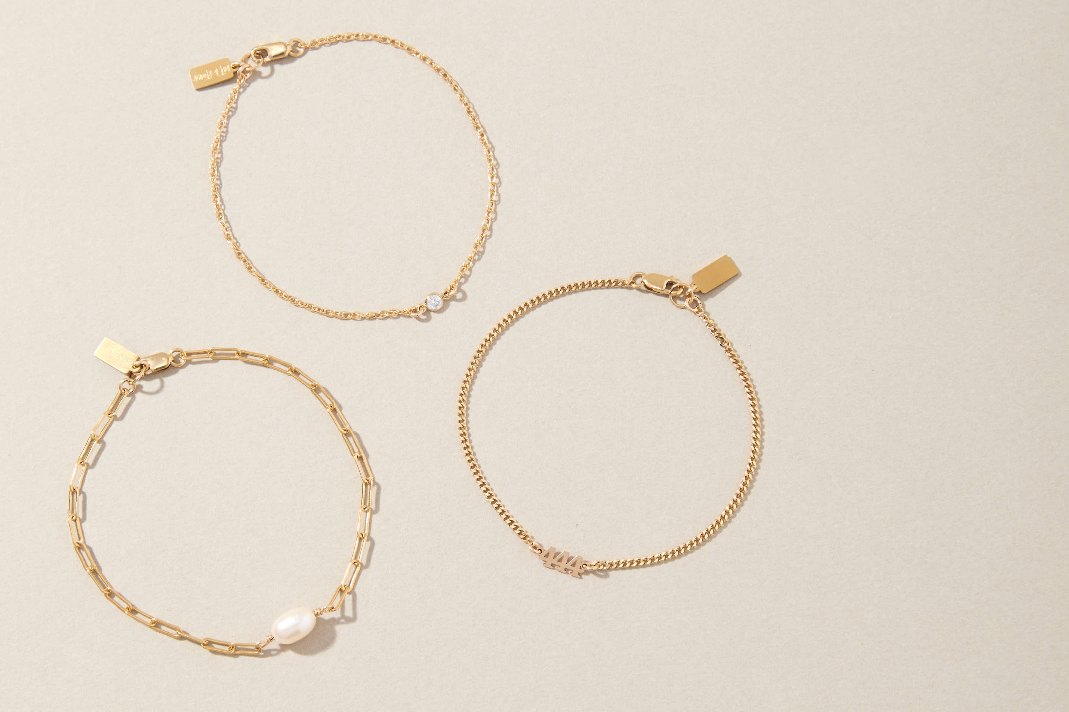 Angel Numbers Bracelet
