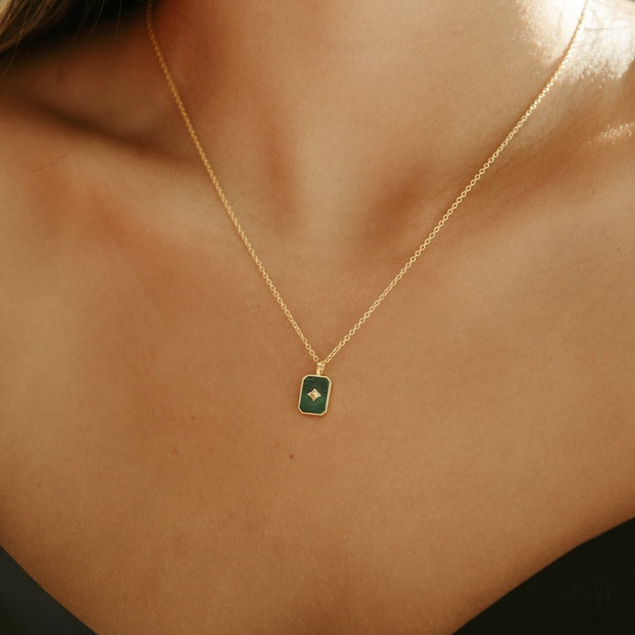 Joyce Necklace - Gold