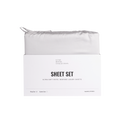 Cotton Blend Midnight Sheet Set