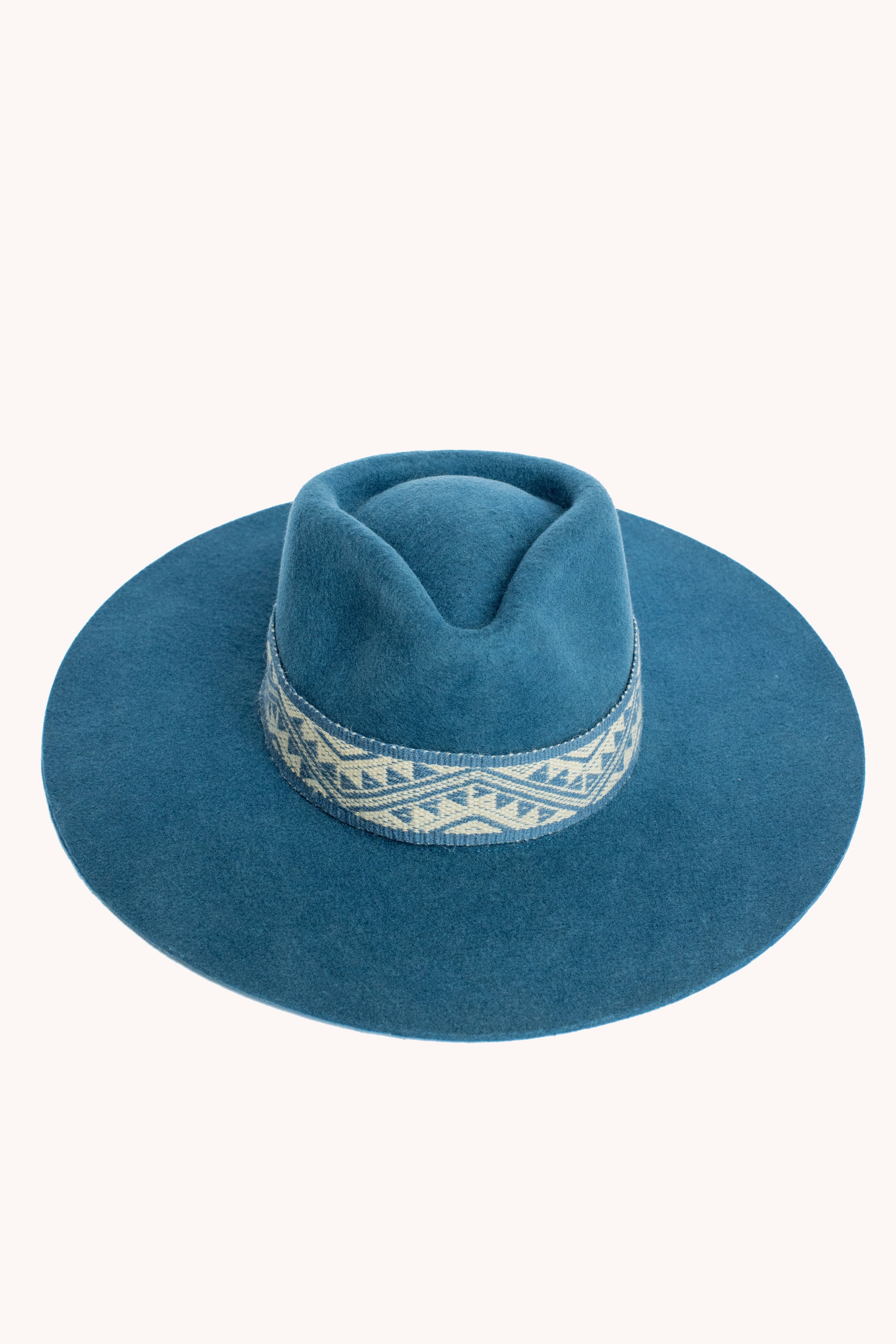 Peace & Fluidity Intention Hat Band