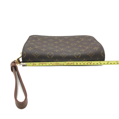 Louis Vuitton Vintage Monogram Pouch