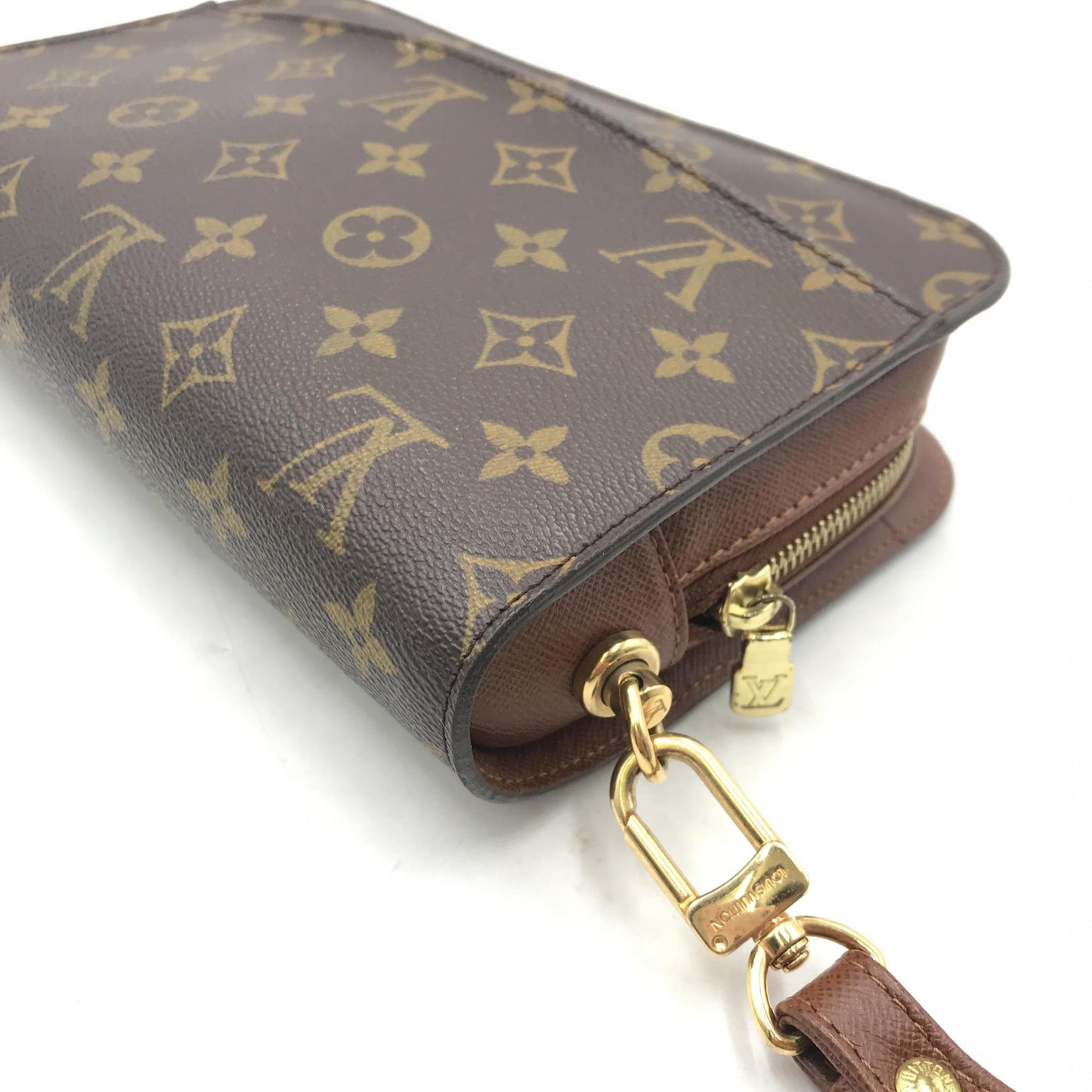 Louis Vuitton Vintage Monogram Pouch