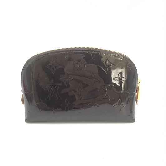 Louis Vuitton Vernis Cosmetic Pouch PM