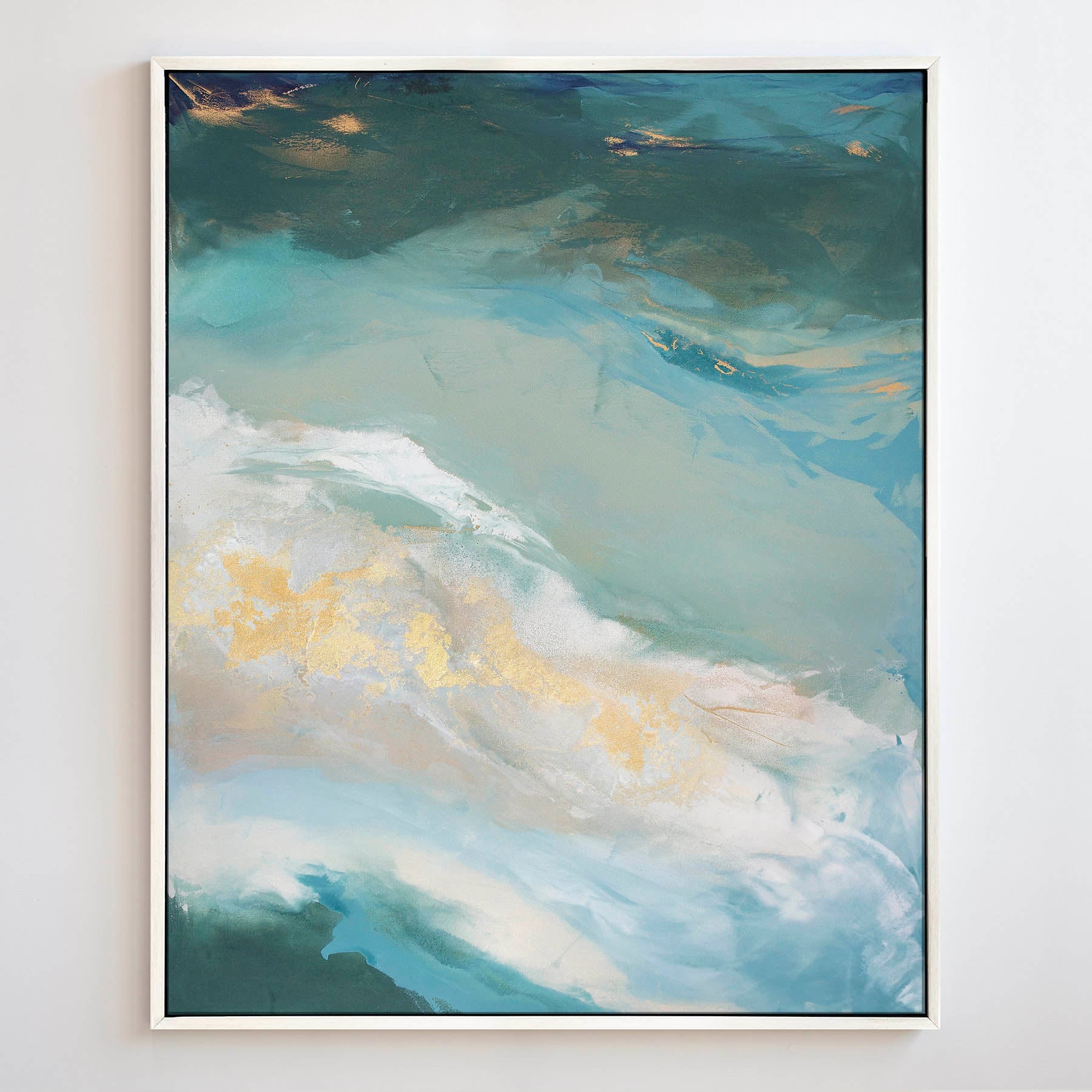 Labradorite Dream - Canvas Print