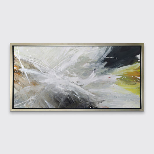 Landslide - Limited Edition Canvas Print