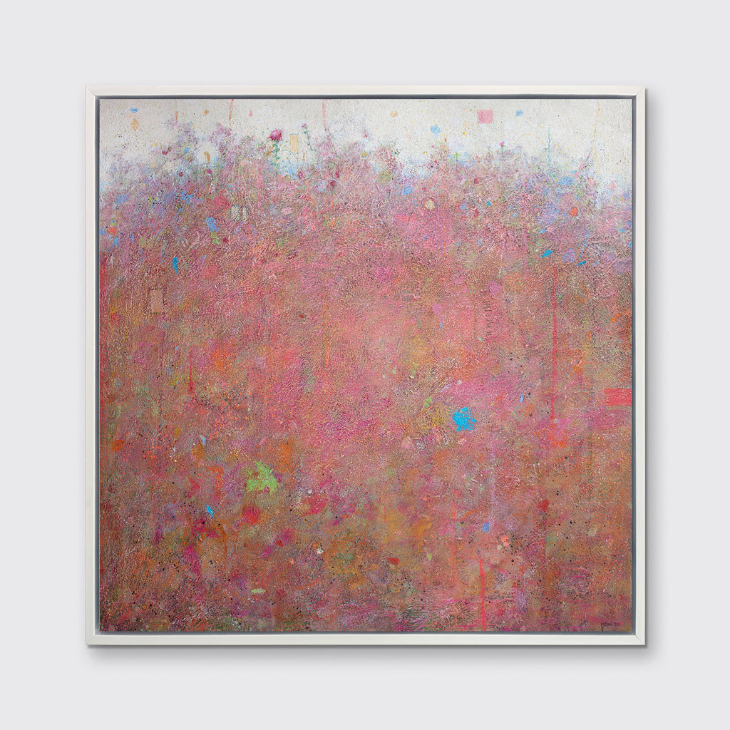 Last Bloom - Open Edition Canvas Print