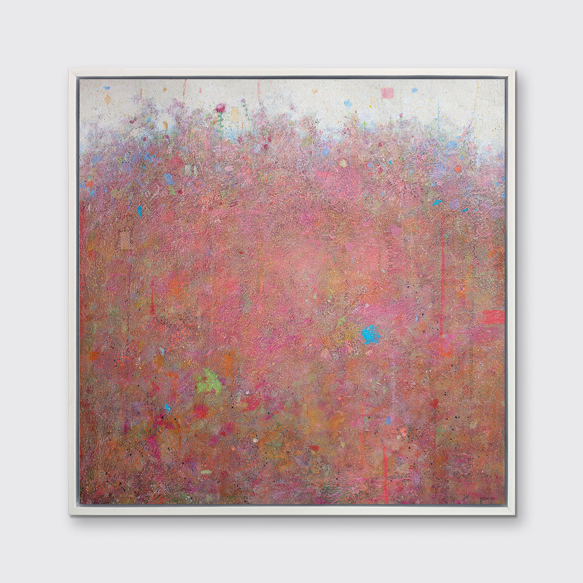 Last Bloom - Open Edition Canvas Print
