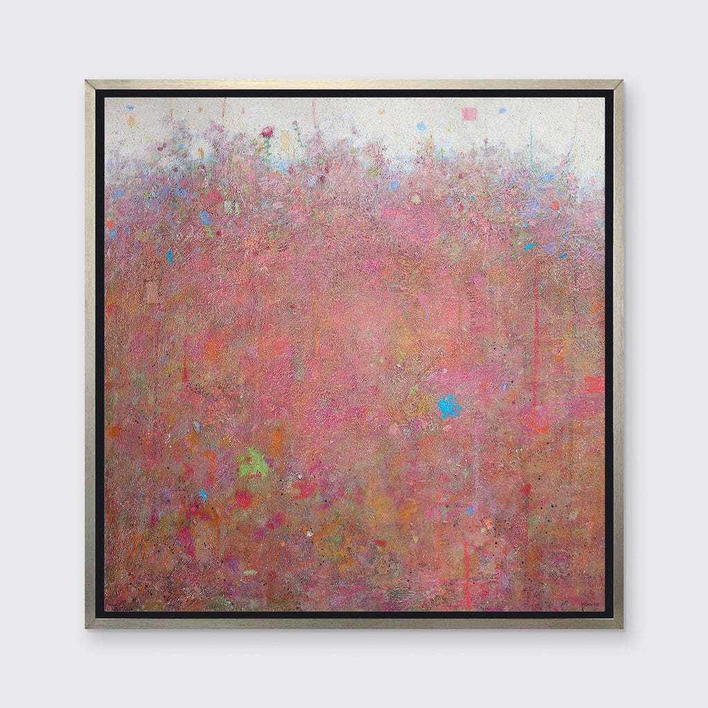 Last Bloom - Open Edition Canvas Print