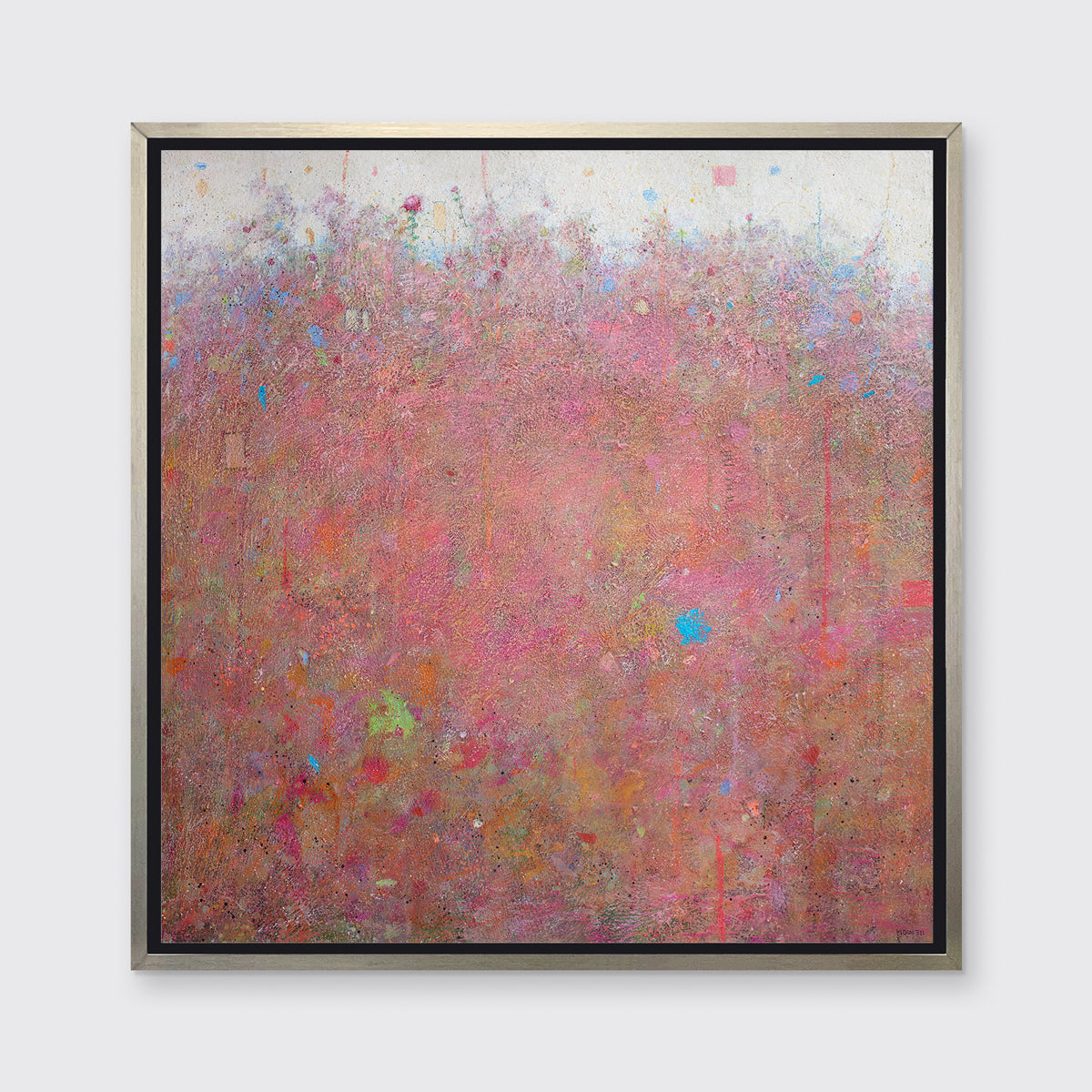 Last Bloom - Open Edition Canvas Print