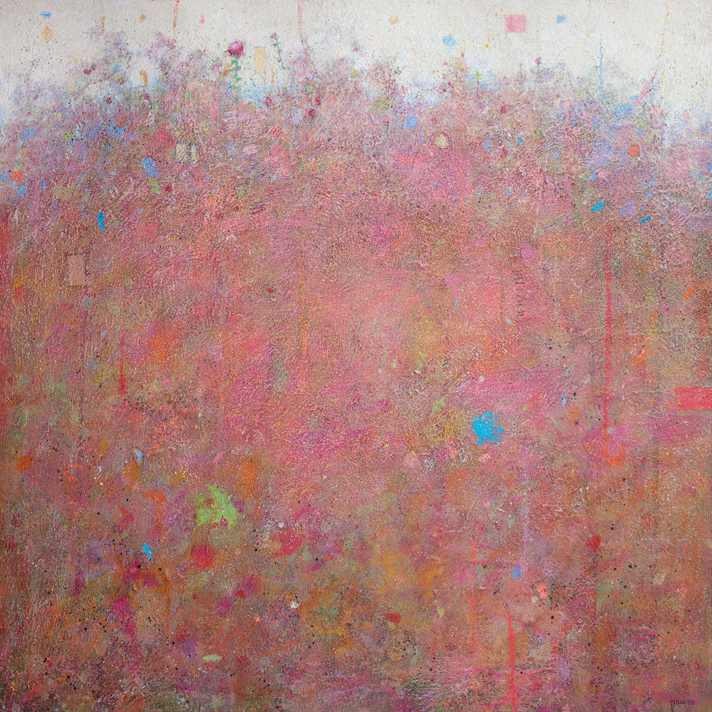 Last Bloom - Open Edition Canvas Print