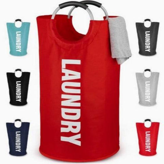 Laundry Hamper Bag