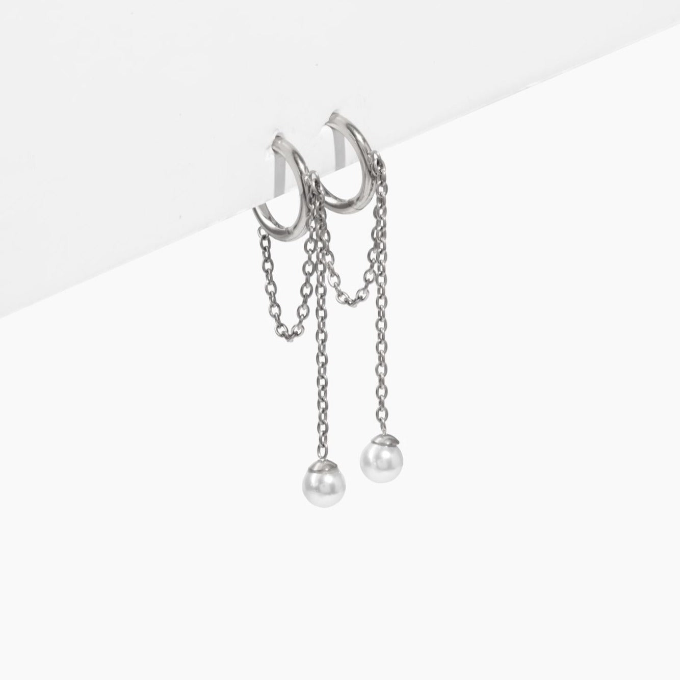 Leonie Hoop Earrings