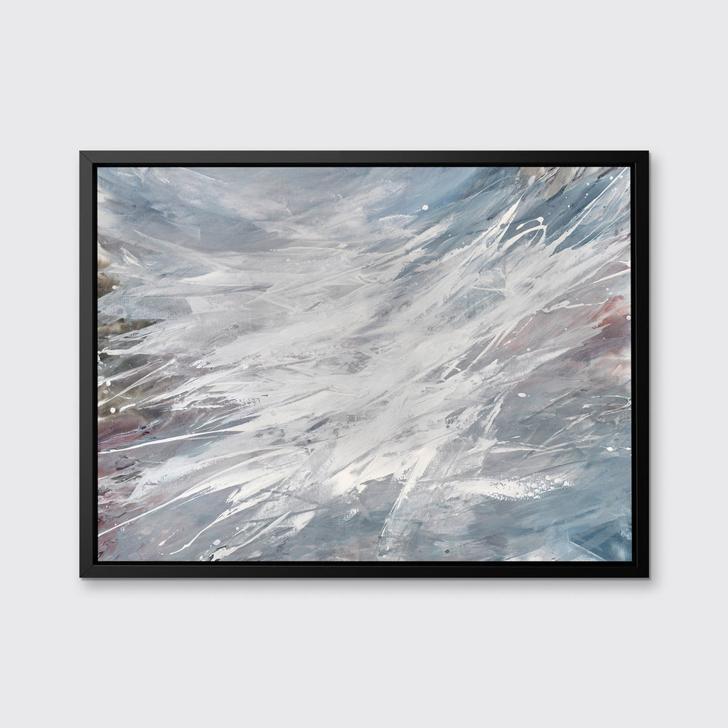 Letting Go - Limited Edition Canvas Print