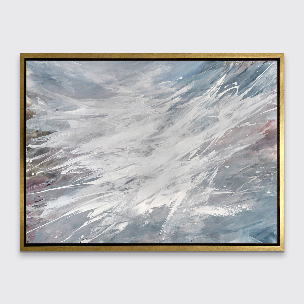 Letting Go - Limited Edition Canvas Print