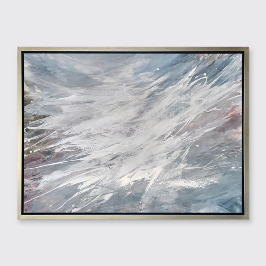Letting Go - Limited Edition Canvas Print