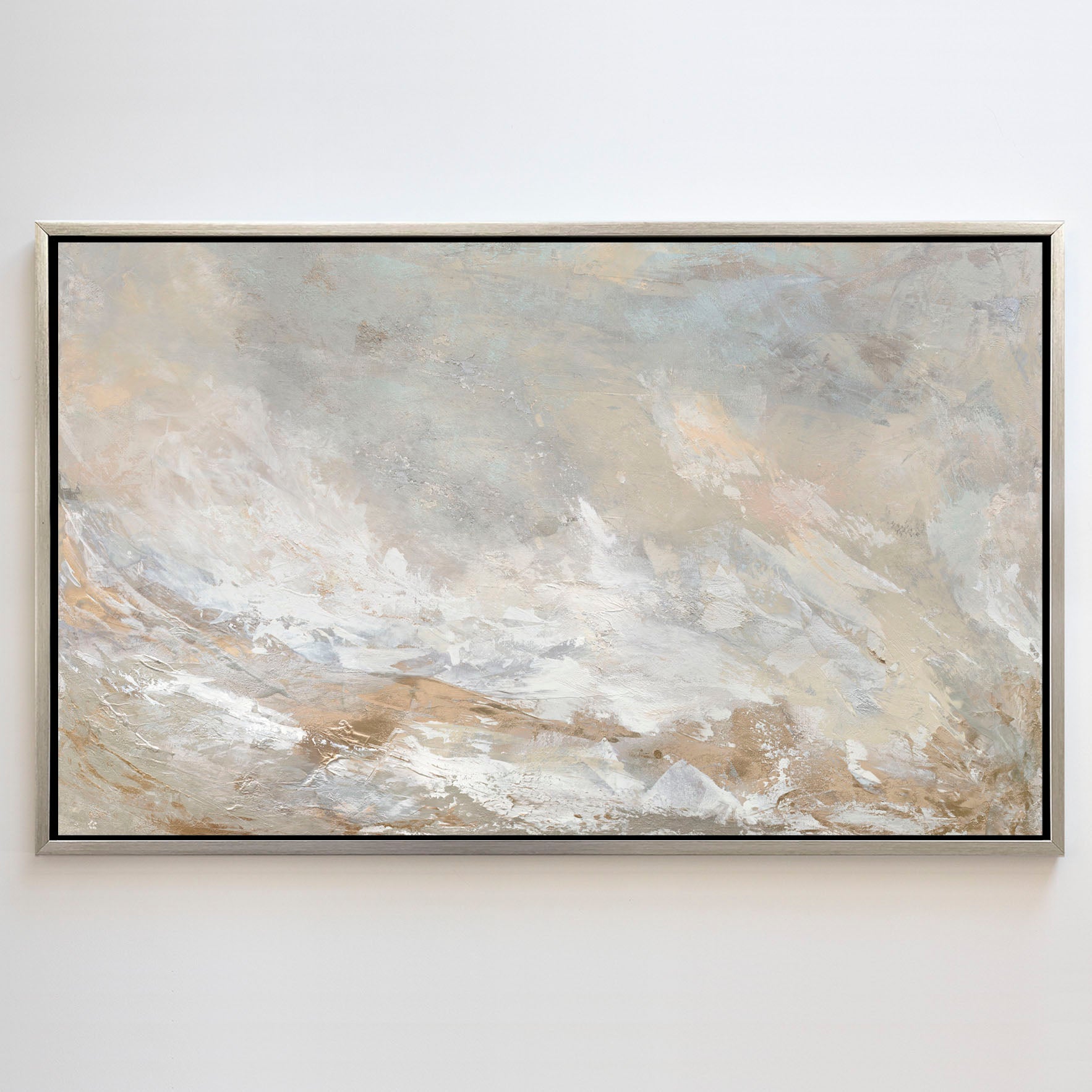 Light Within No. 3 - Canvas Print