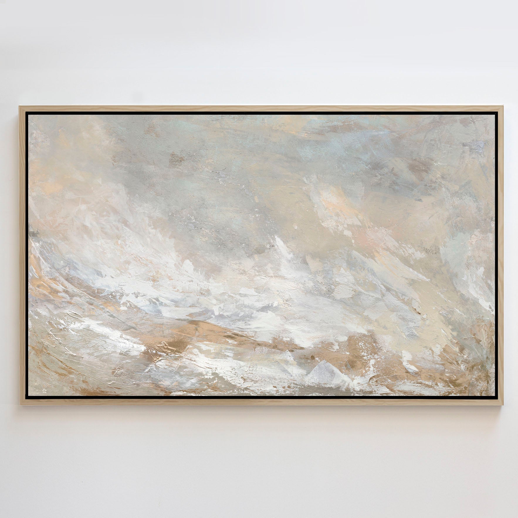 Light Within No. 3 - Canvas Print