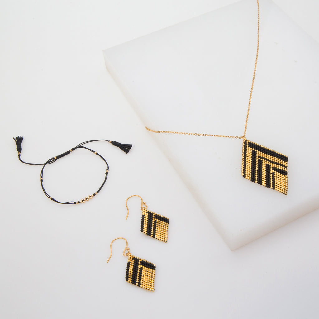 Light in the Darkness Earrings