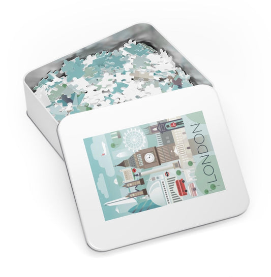 PENSACOLA JIGSAW PUZZLE