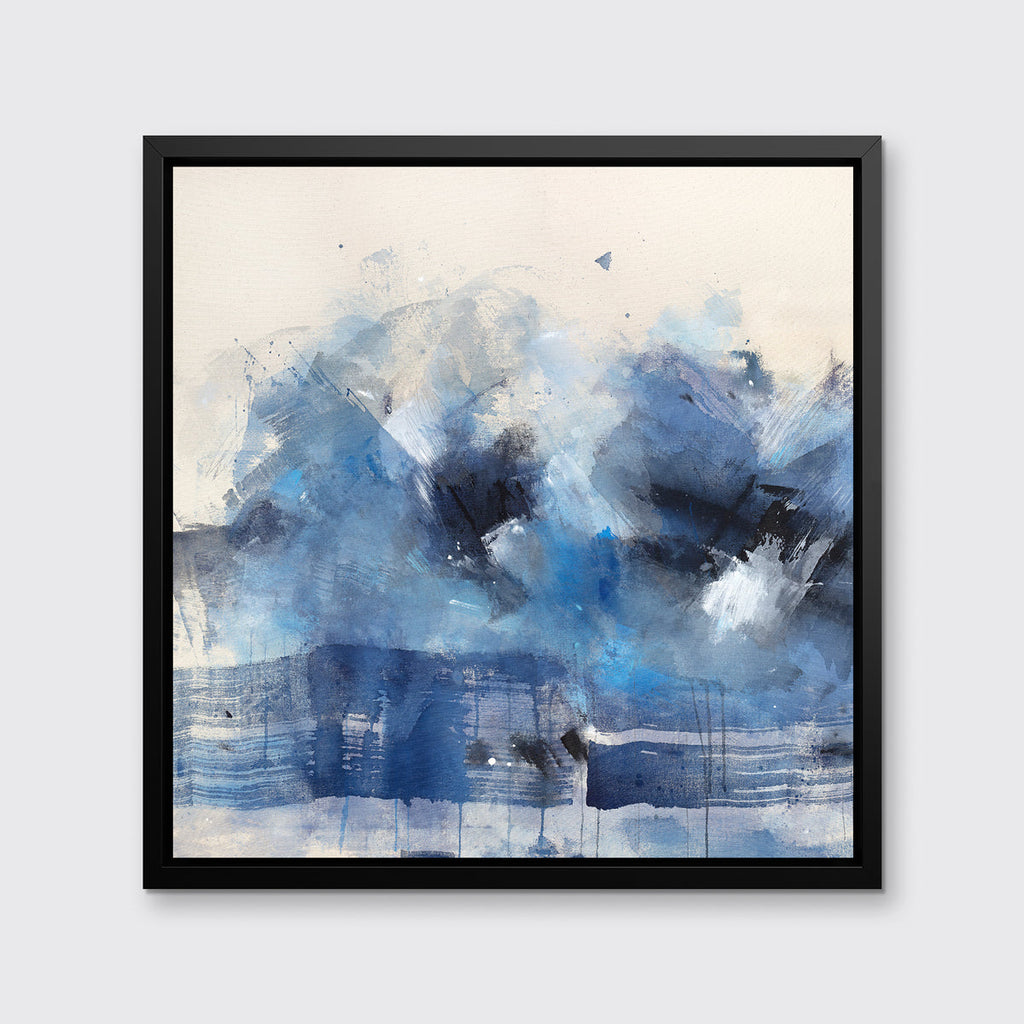 Lonely Without You - Open Edition Canvas Print