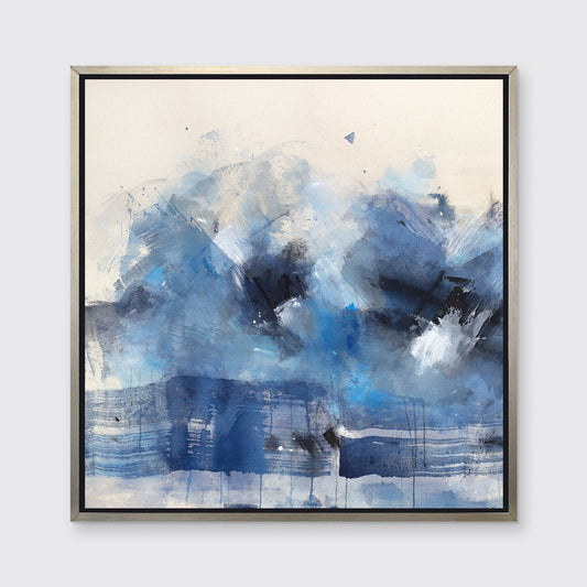 Lonely Without You - Open Edition Canvas Print