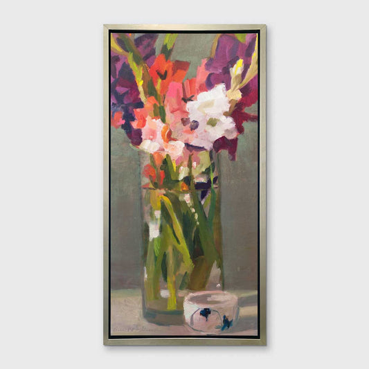 Long and Short - Open Edition Canvas Print