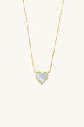 Lovestruck Necklace - Pearl