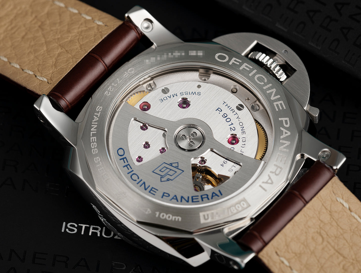 Luminor 1950 3-day GMT, 42mm,2020