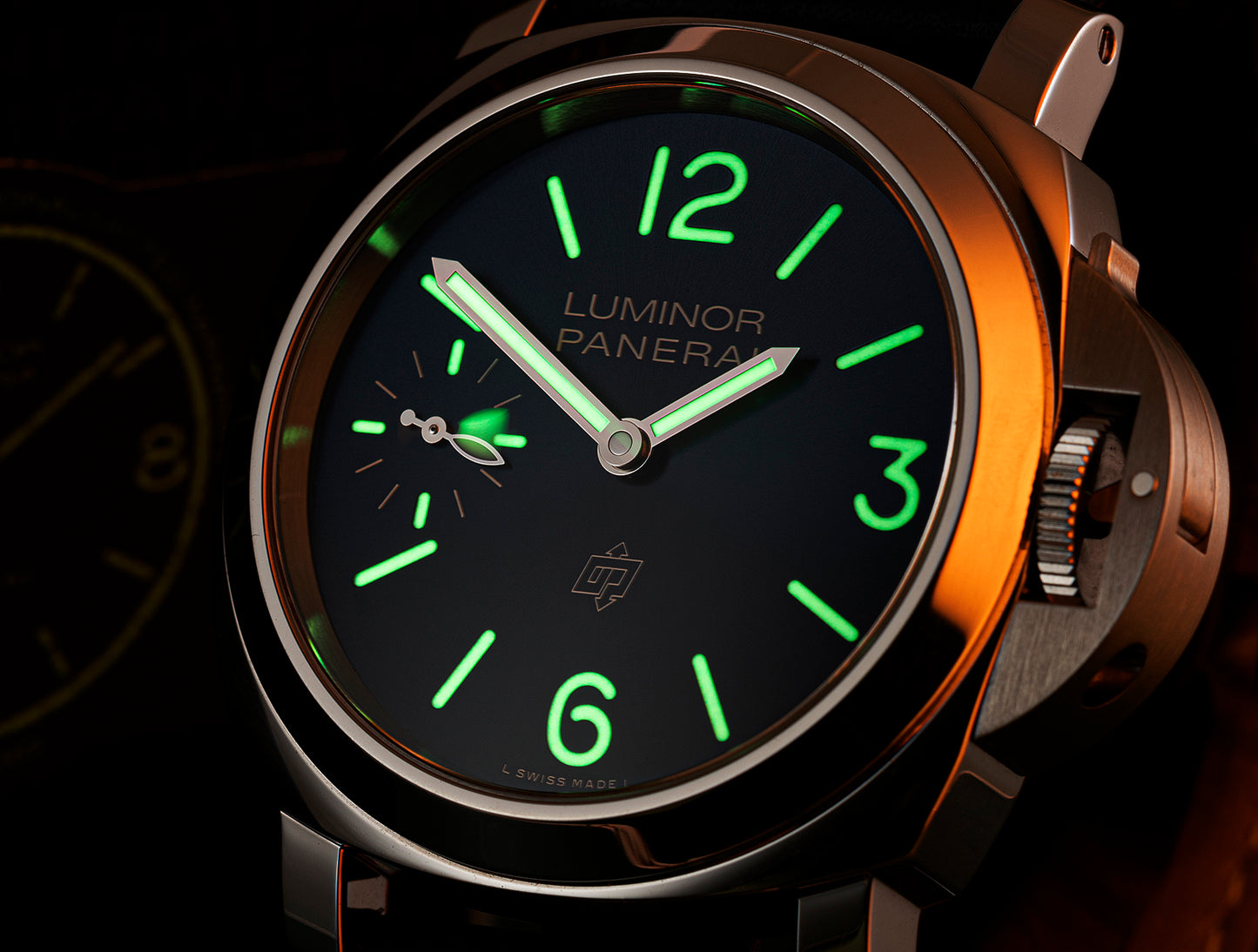 Luminor Blu Mare, 44mm, 2020