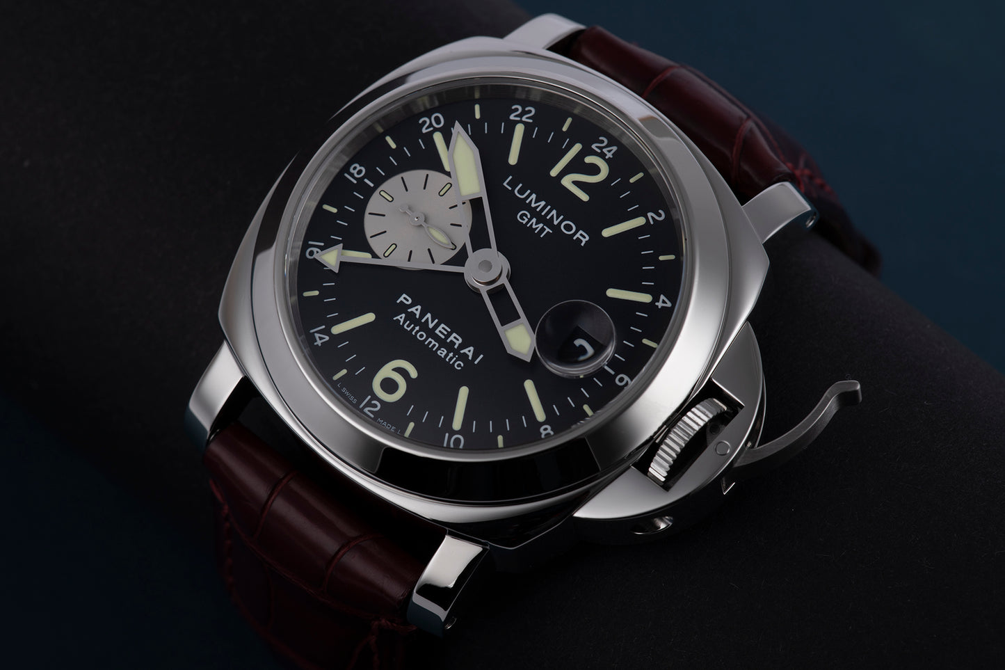 Luminor GMT 44mm, 44mm, 2009