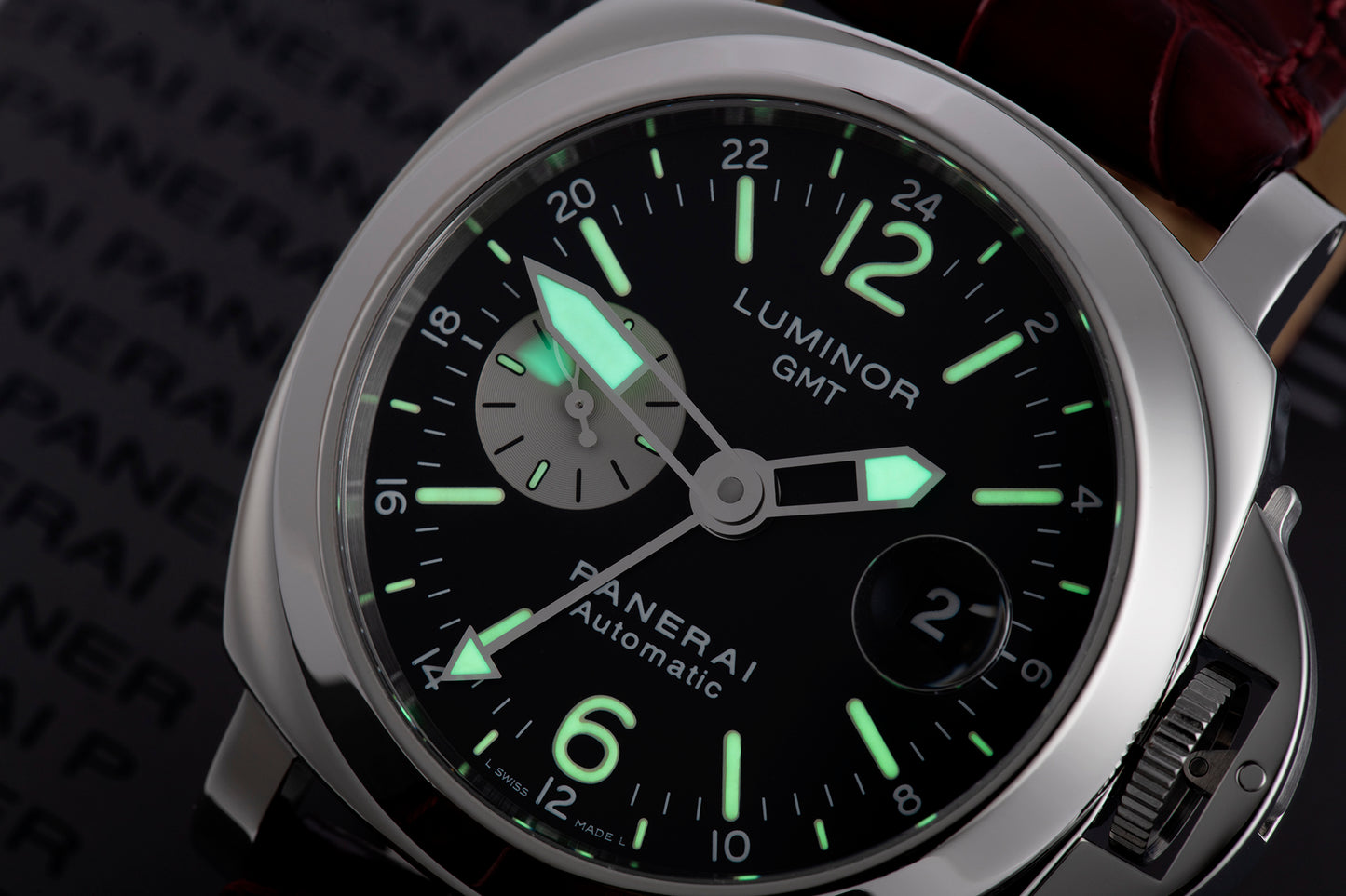 Luminor GMT 44mm, 44mm, 2009