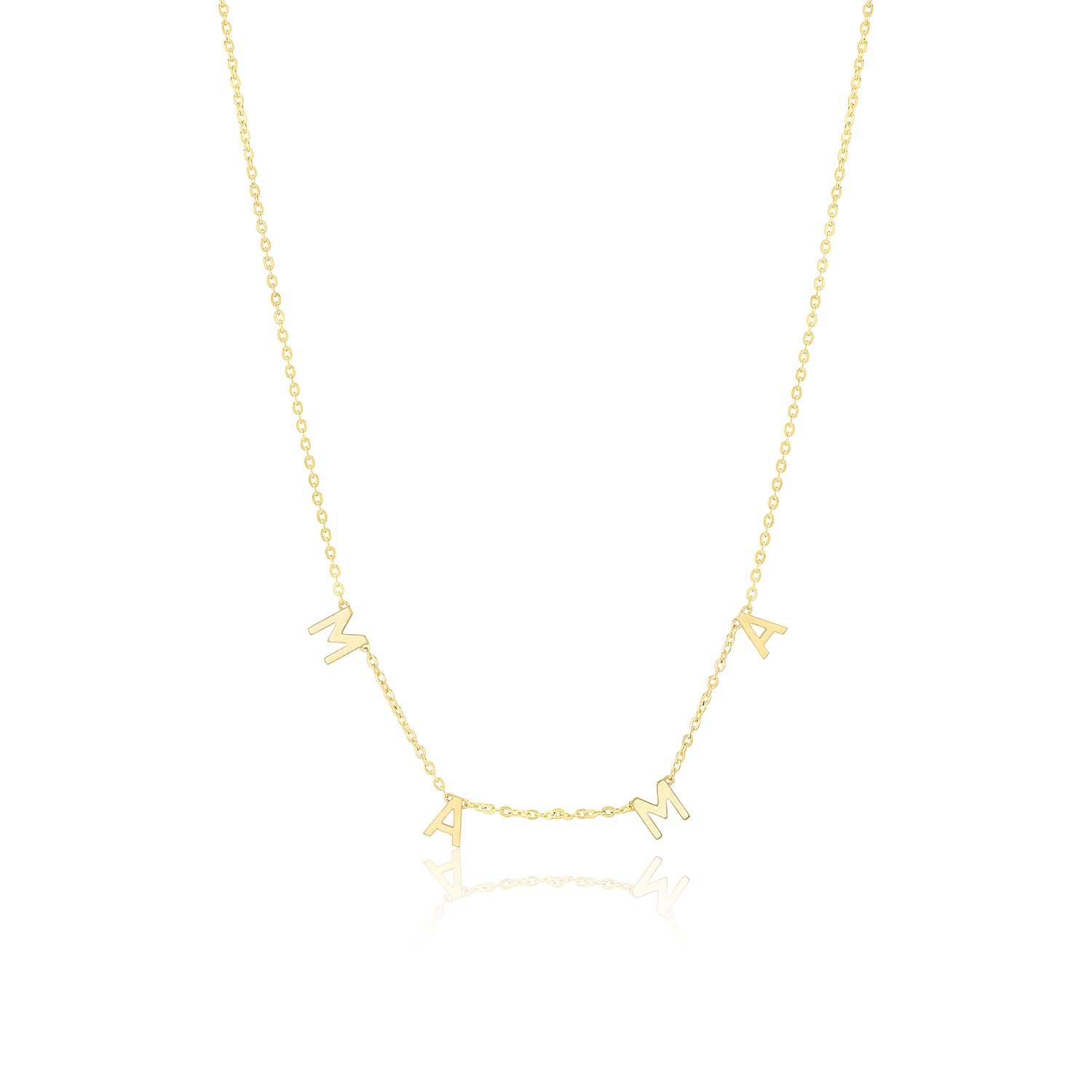 Cheyenne Necklace "MAMA"