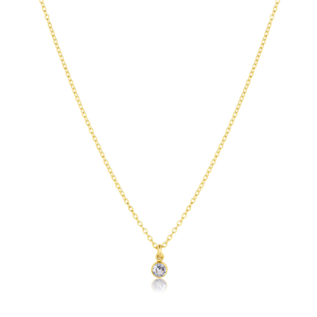 Something Blue Necklace