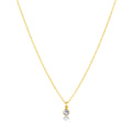 Something Blue Necklace
