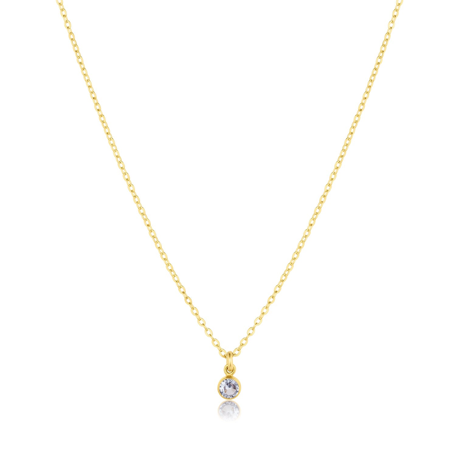 Something Blue Necklace